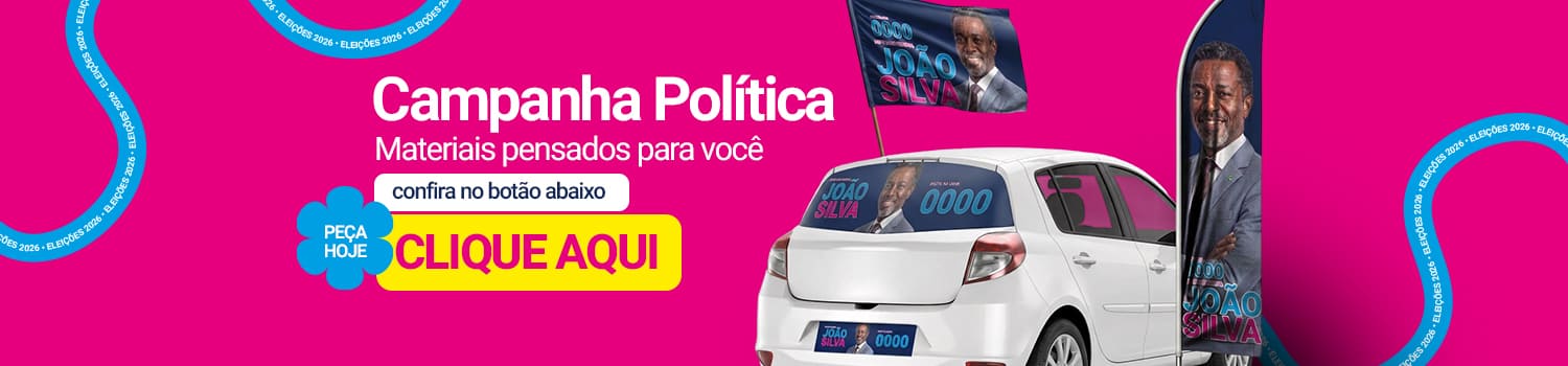 Campanha politica